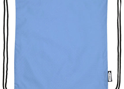 Zaino con cordoncino Oriole in PET riciclato - 5L