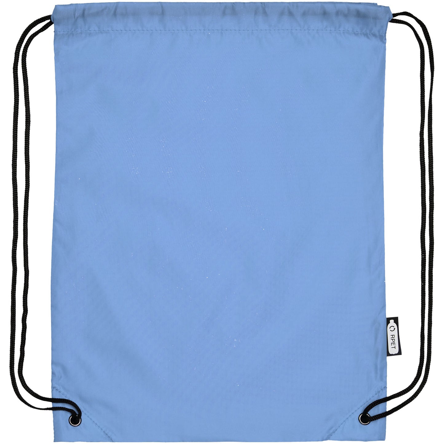 Zaino con cordoncino Oriole in PET riciclato - 5L
