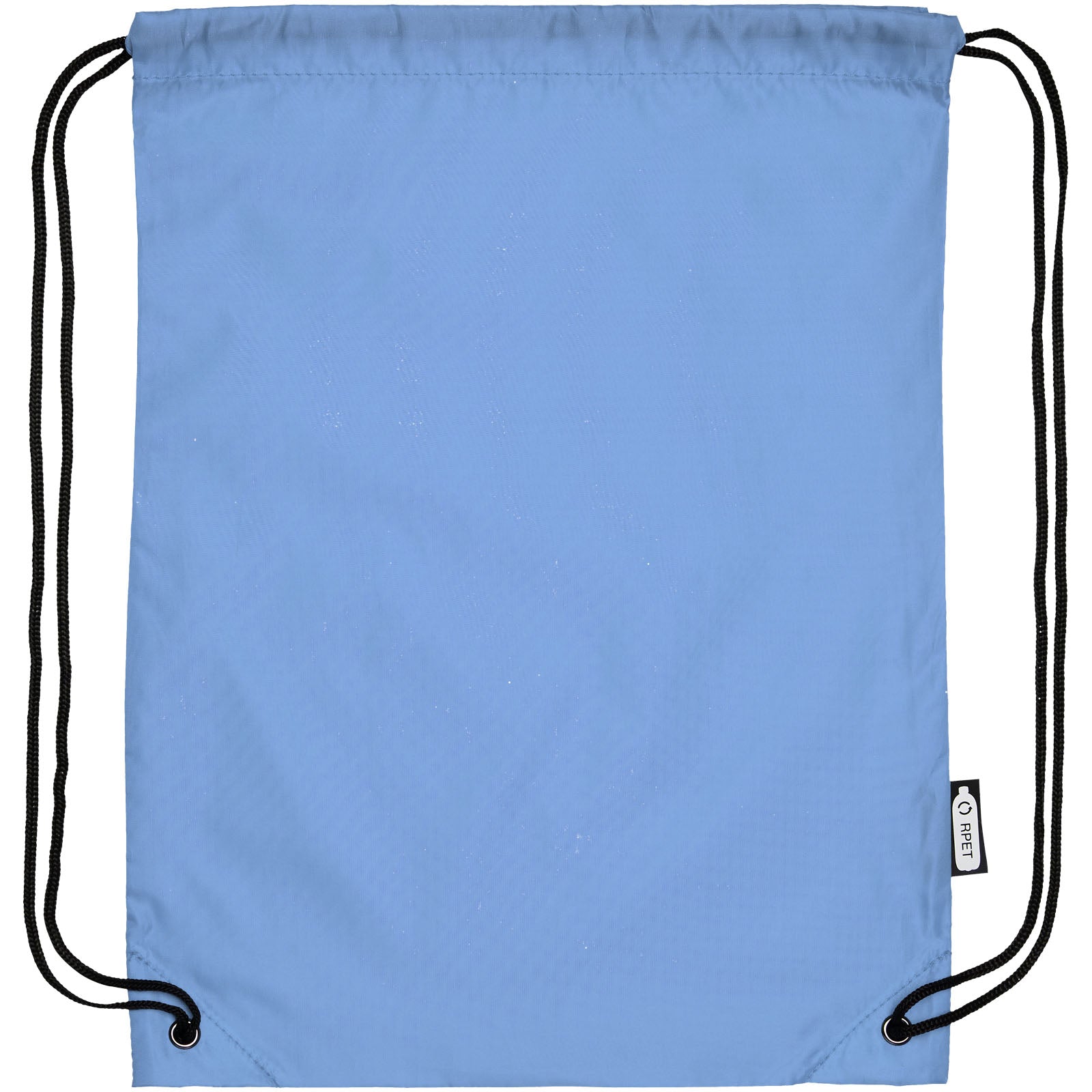 Zaino con cordoncino Oriole in PET riciclato - 5L