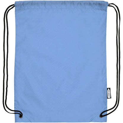 Zaino con cordoncino Oriole in PET riciclato - 5L