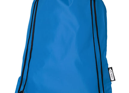 Zaino con cordoncino Oriole in PET riciclato - 5L