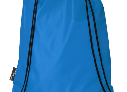 Zaino con cordoncino Oriole in PET riciclato - 5L