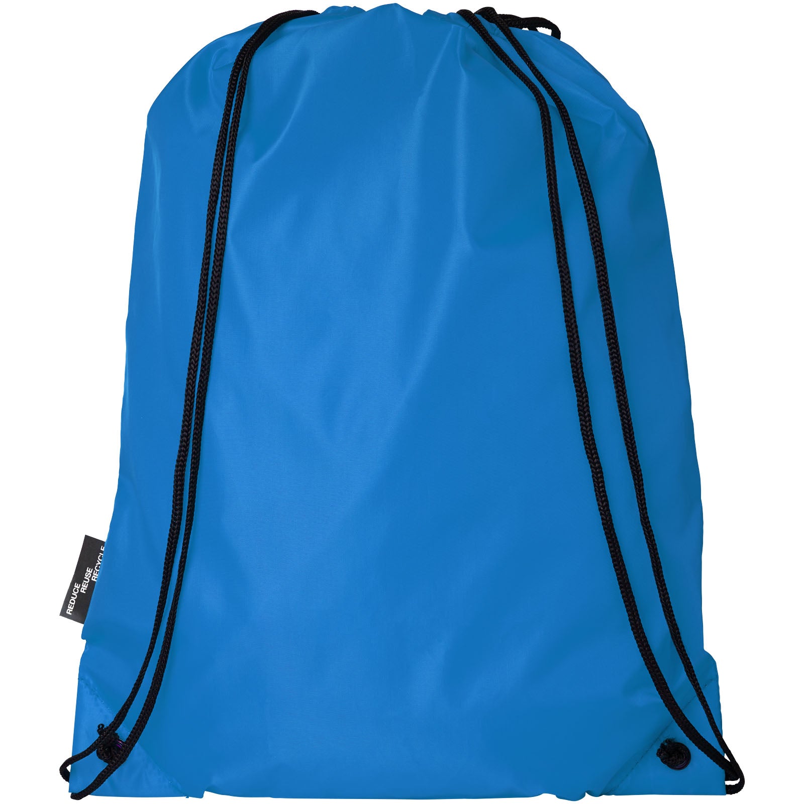 Zaino con cordoncino Oriole in PET riciclato - 5L