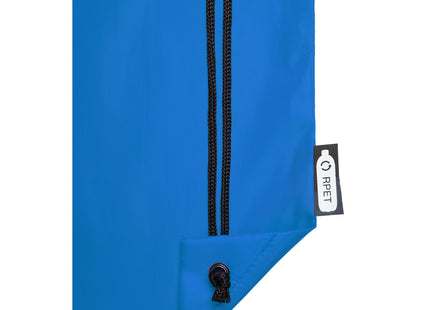 Zaino con cordoncino Oriole in PET riciclato - 5L