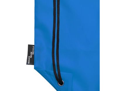 Zaino con cordoncino Oriole in PET riciclato - 5L