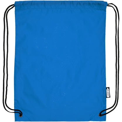 Zaino con cordoncino Oriole in PET riciclato - 5L