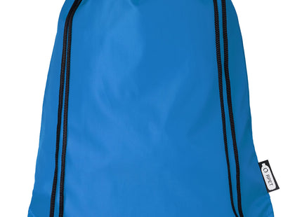 Zaino con cordoncino Oriole in PET riciclato - 5L