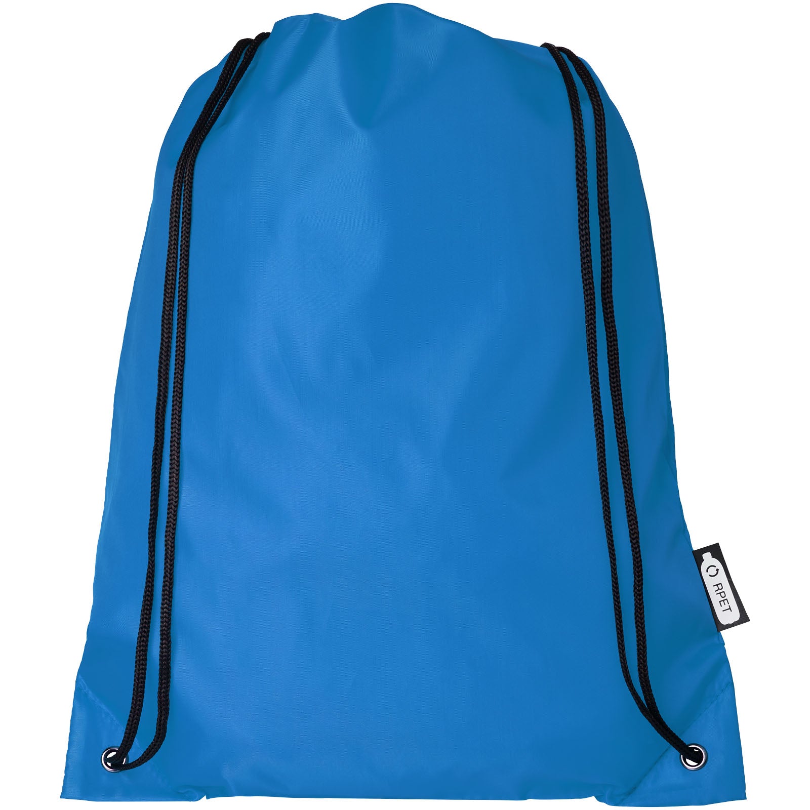 Zaino con cordoncino Oriole in PET riciclato - 5L