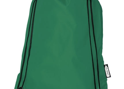 Zaino con cordoncino Oriole in PET riciclato - 5L