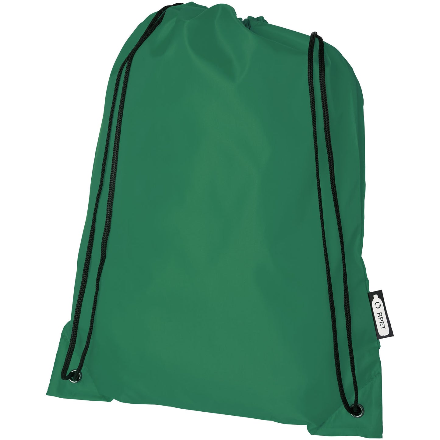 Zaino con cordoncino Oriole in PET riciclato - 5L