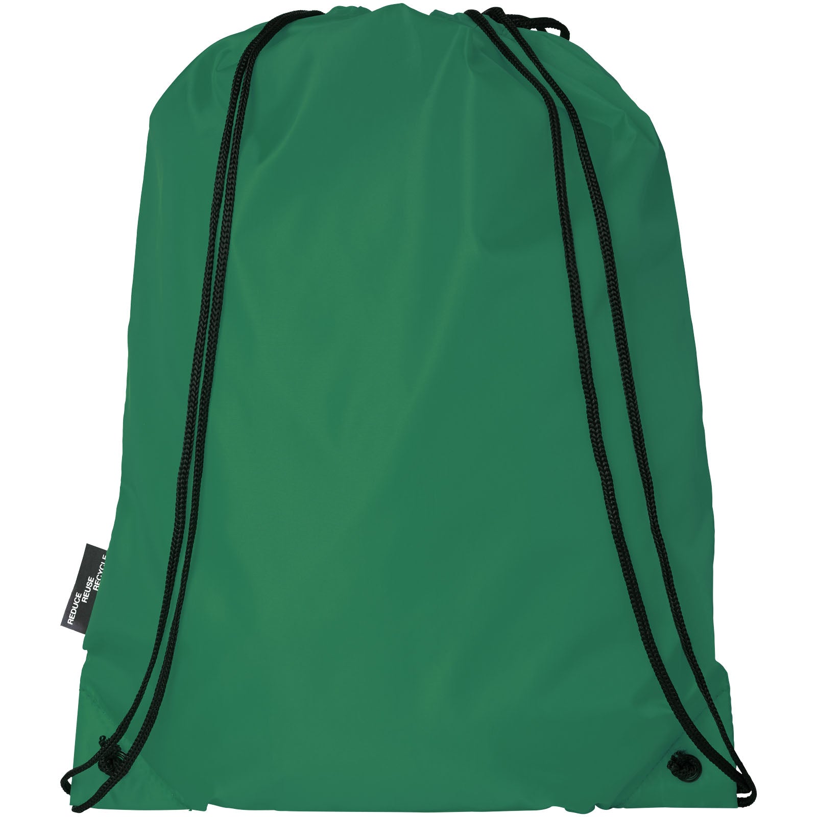 Zaino con cordoncino Oriole in PET riciclato - 5L