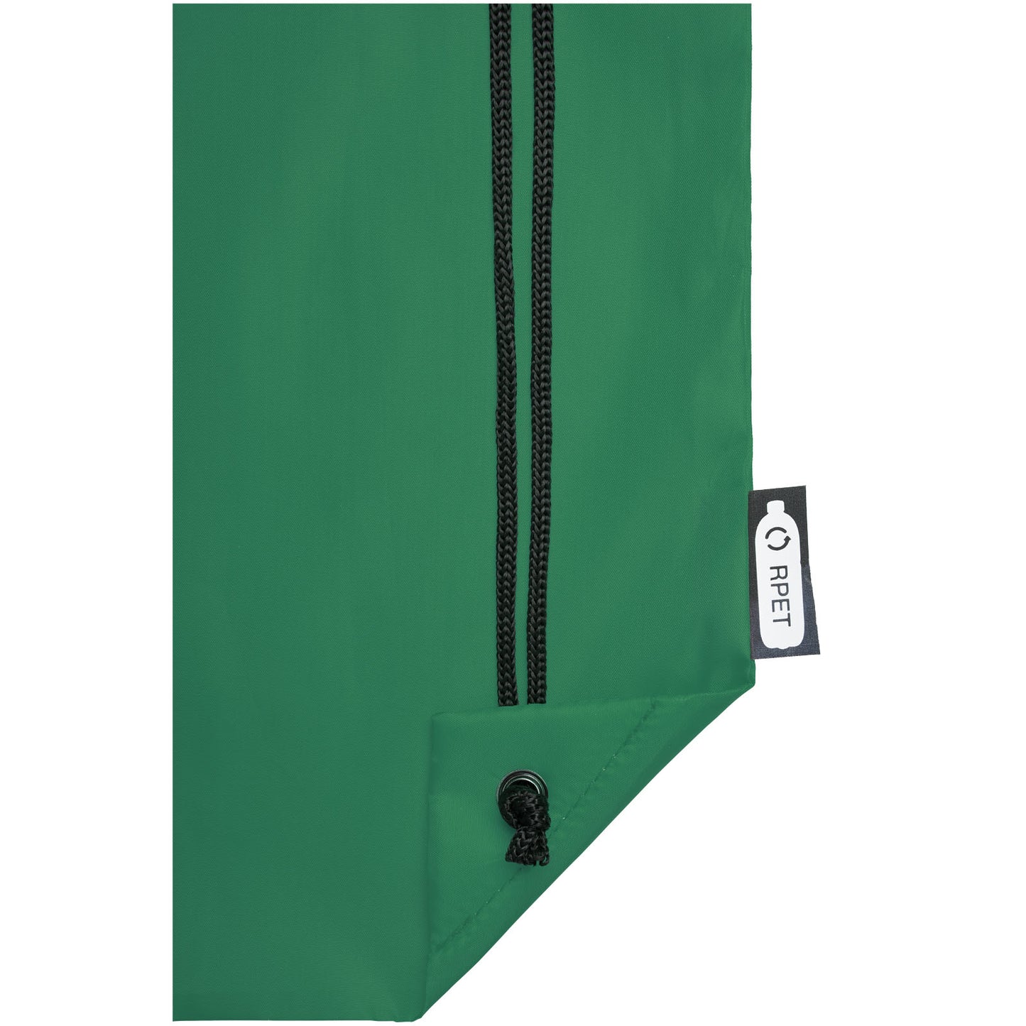 Zaino con cordoncino Oriole in PET riciclato - 5L