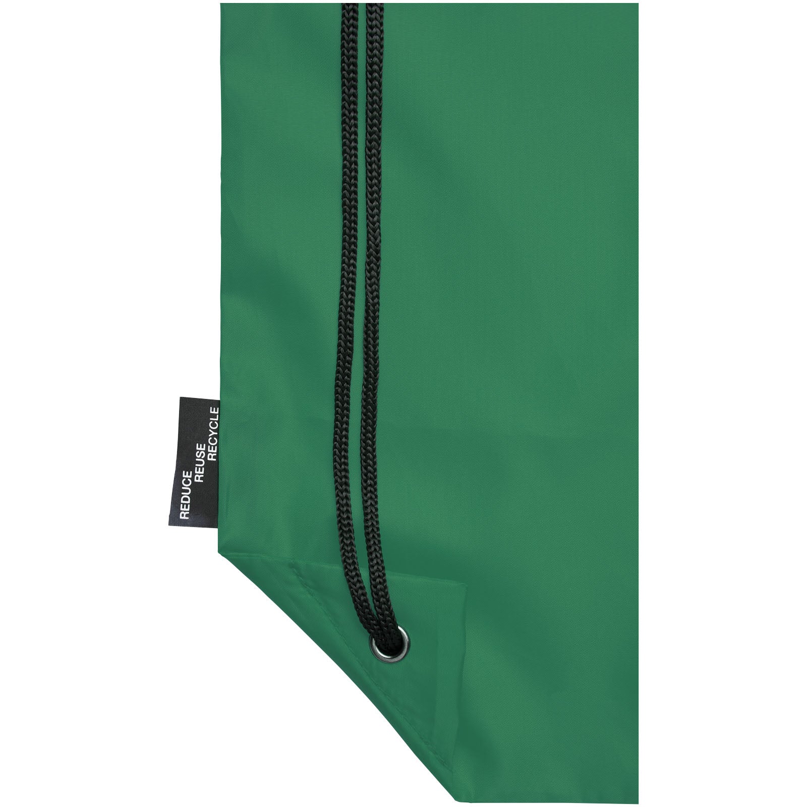 Zaino con cordoncino Oriole in PET riciclato - 5L