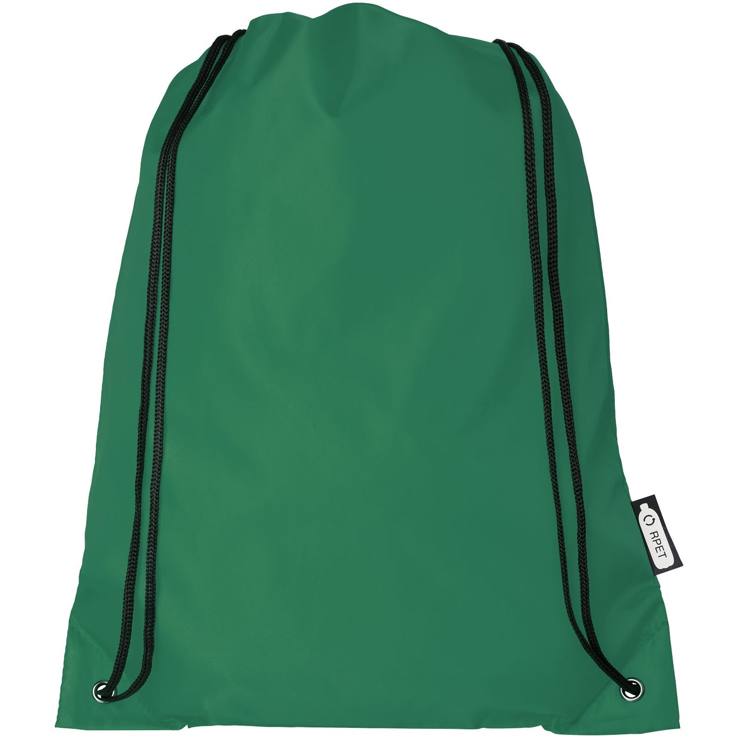 Zaino con cordoncino Oriole in PET riciclato - 5L