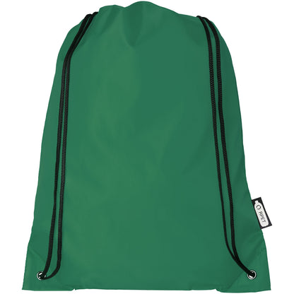Zaino con cordoncino Oriole in PET riciclato - 5L