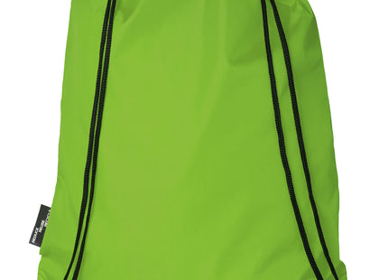 Zaino con cordoncino Oriole in PET riciclato - 5L