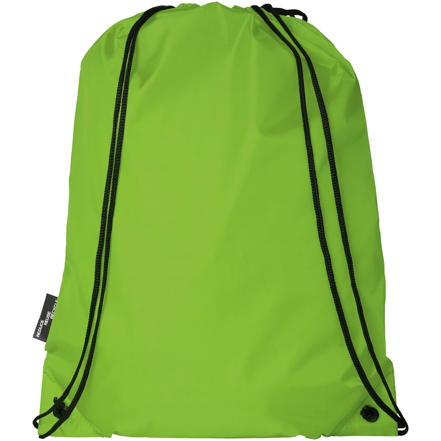 Zaino con cordoncino Oriole in PET riciclato - 5L