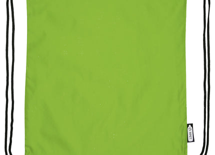 Zaino con cordoncino Oriole in PET riciclato - 5L