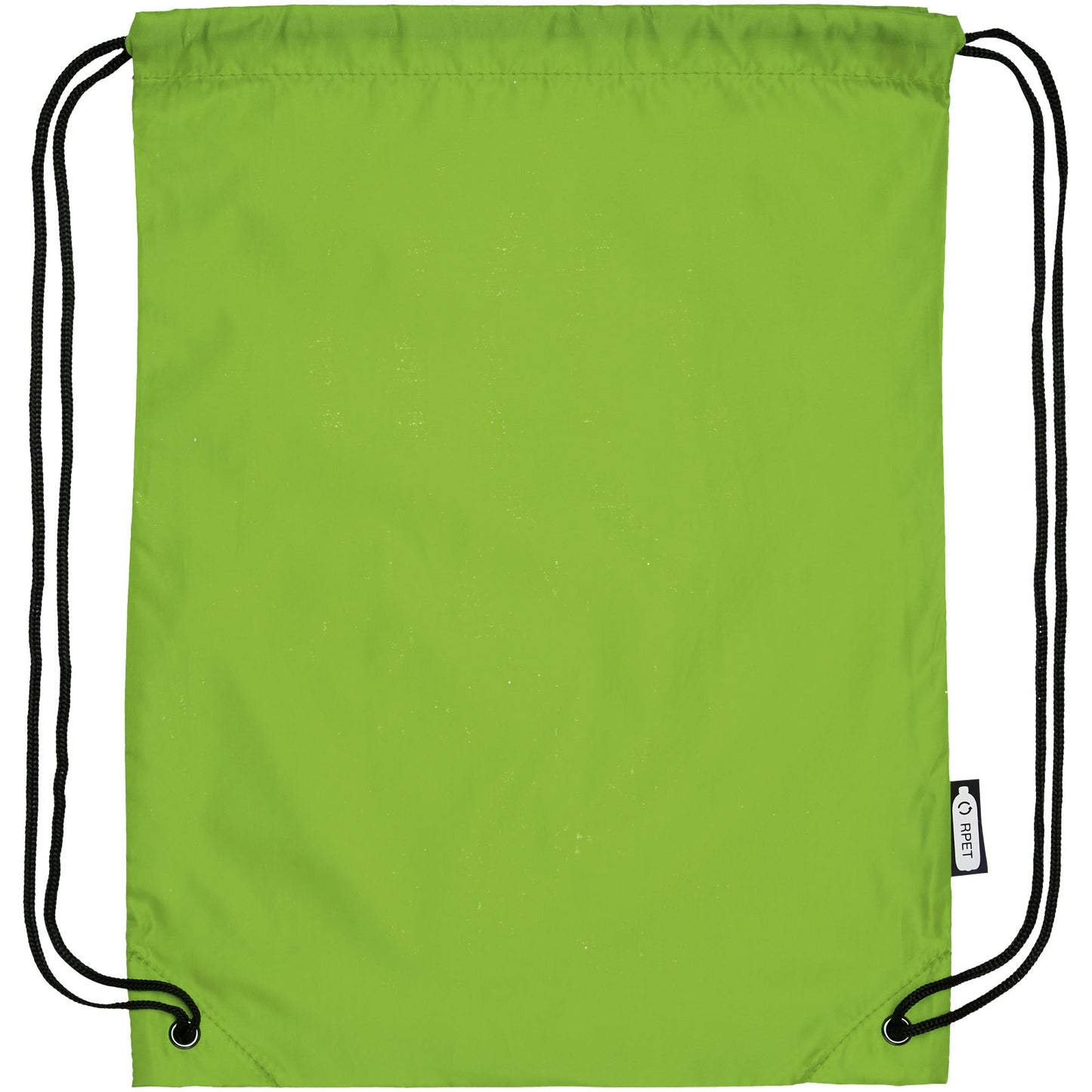 Zaino con cordoncino Oriole in PET riciclato - 5L