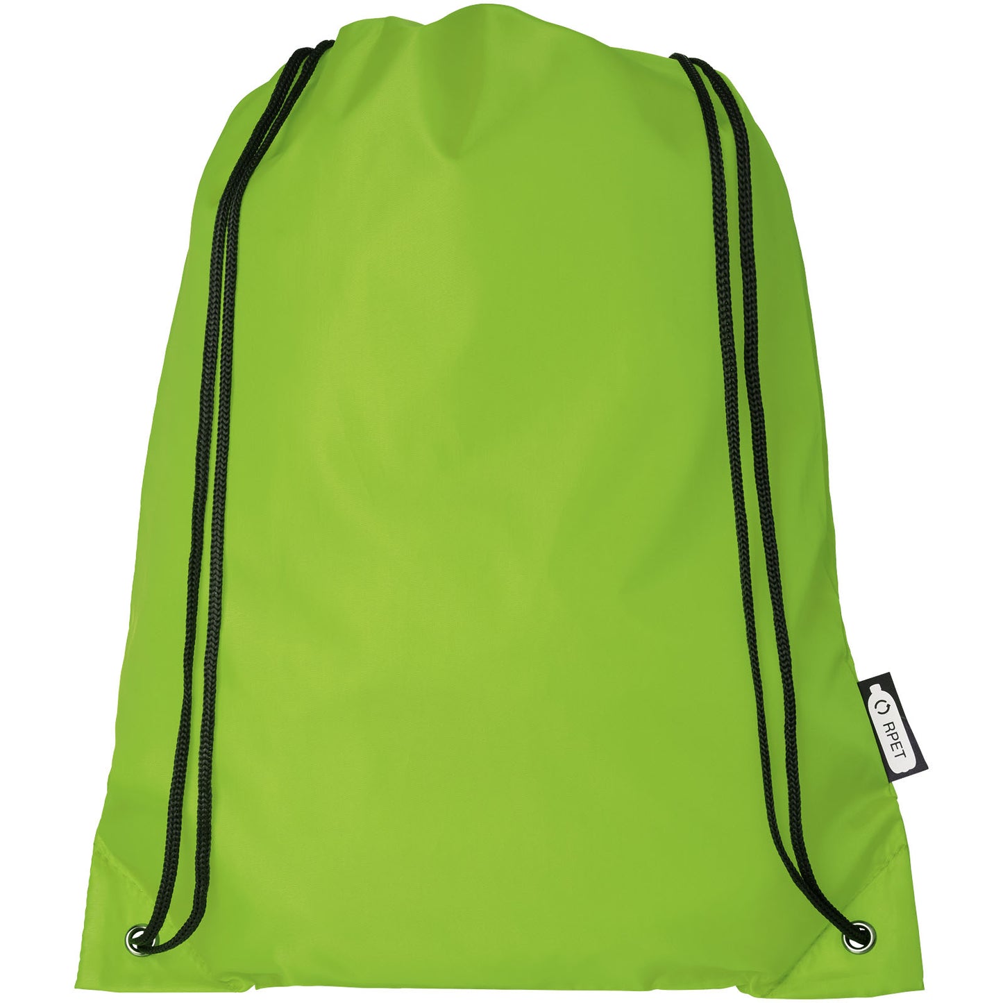 Zaino con cordoncino Oriole in PET riciclato - 5L