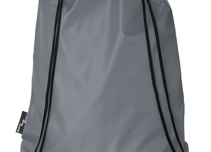Zaino con cordoncino Oriole in PET riciclato - 5L
