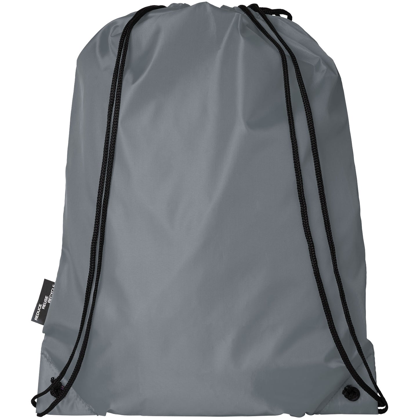 Zaino con cordoncino Oriole in PET riciclato - 5L