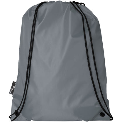 Zaino con cordoncino Oriole in PET riciclato - 5L
