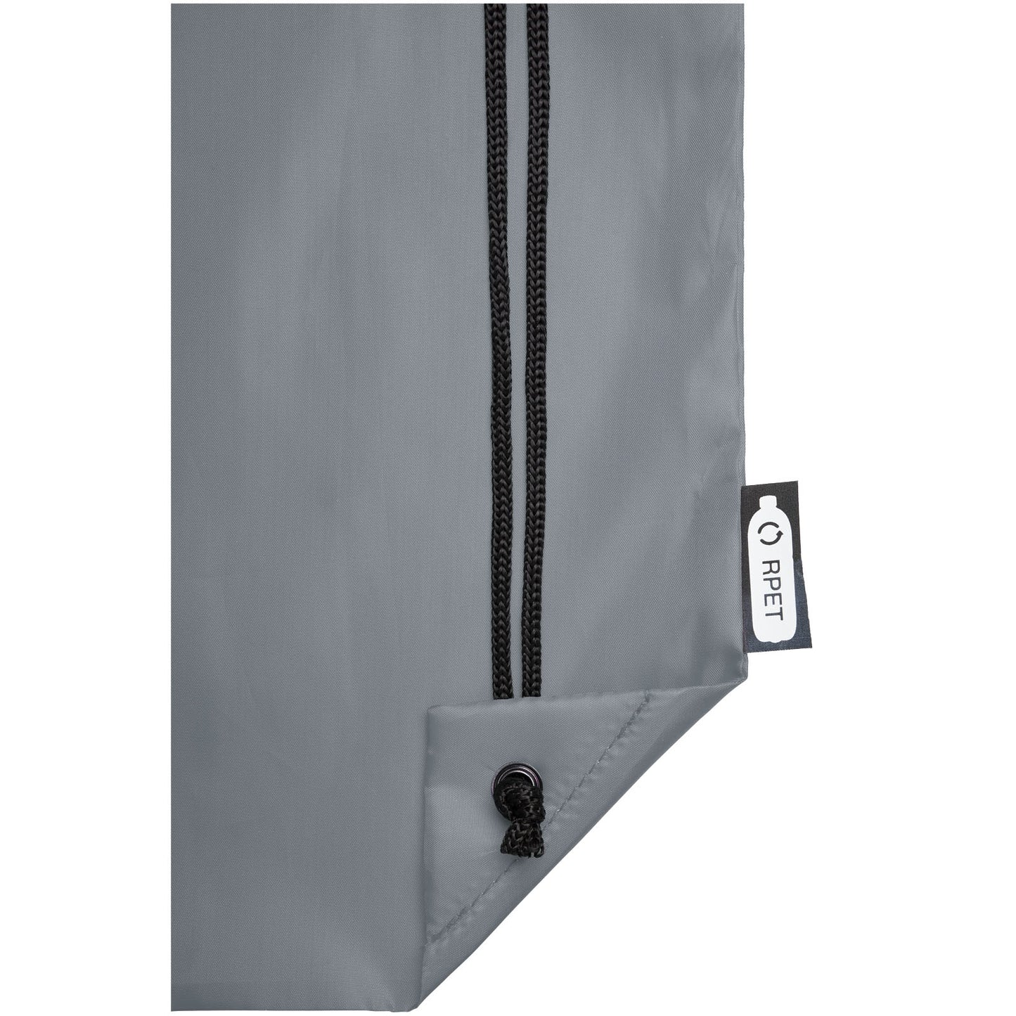 Zaino con cordoncino Oriole in PET riciclato - 5L