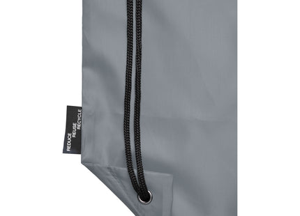 Zaino con cordoncino Oriole in PET riciclato - 5L