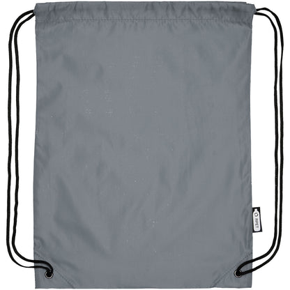 Zaino con cordoncino Oriole in PET riciclato - 5L
