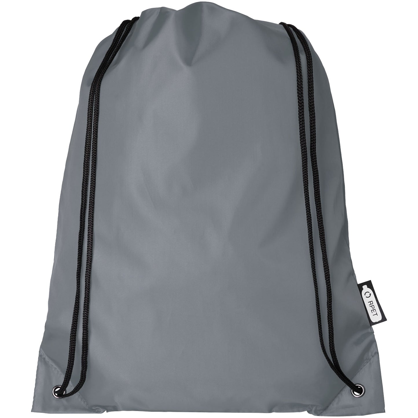 Zaino con cordoncino Oriole in PET riciclato - 5L