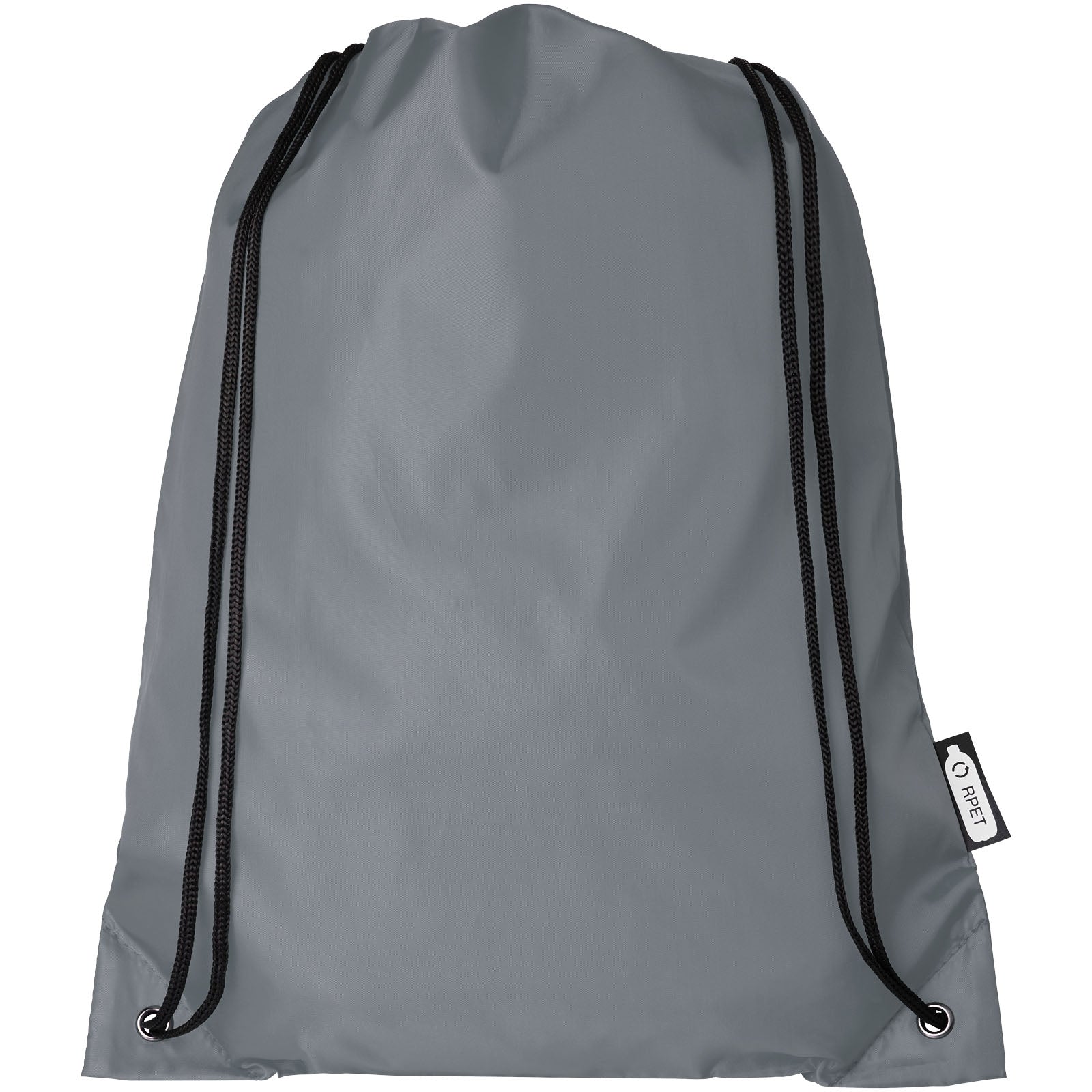 Zaino con cordoncino Oriole in PET riciclato - 5L