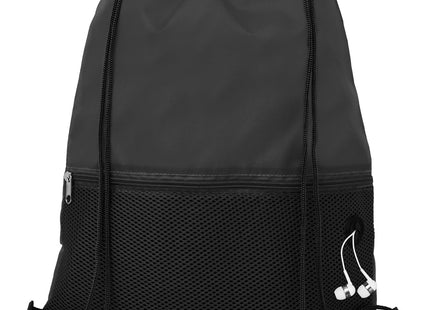 Zaino Oriole in mesh con cordoncino - 5L