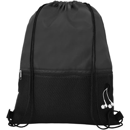 Zaino Oriole in mesh con cordoncino - 5L
