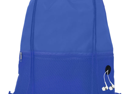 Zaino Oriole in mesh con cordoncino - 5L