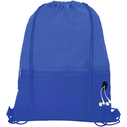 Zaino Oriole in mesh con cordoncino - 5L