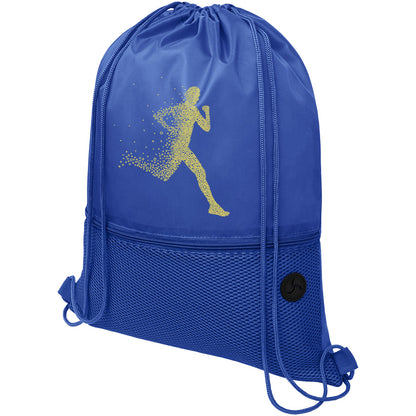 Zaino Oriole in mesh con cordoncino - 5L