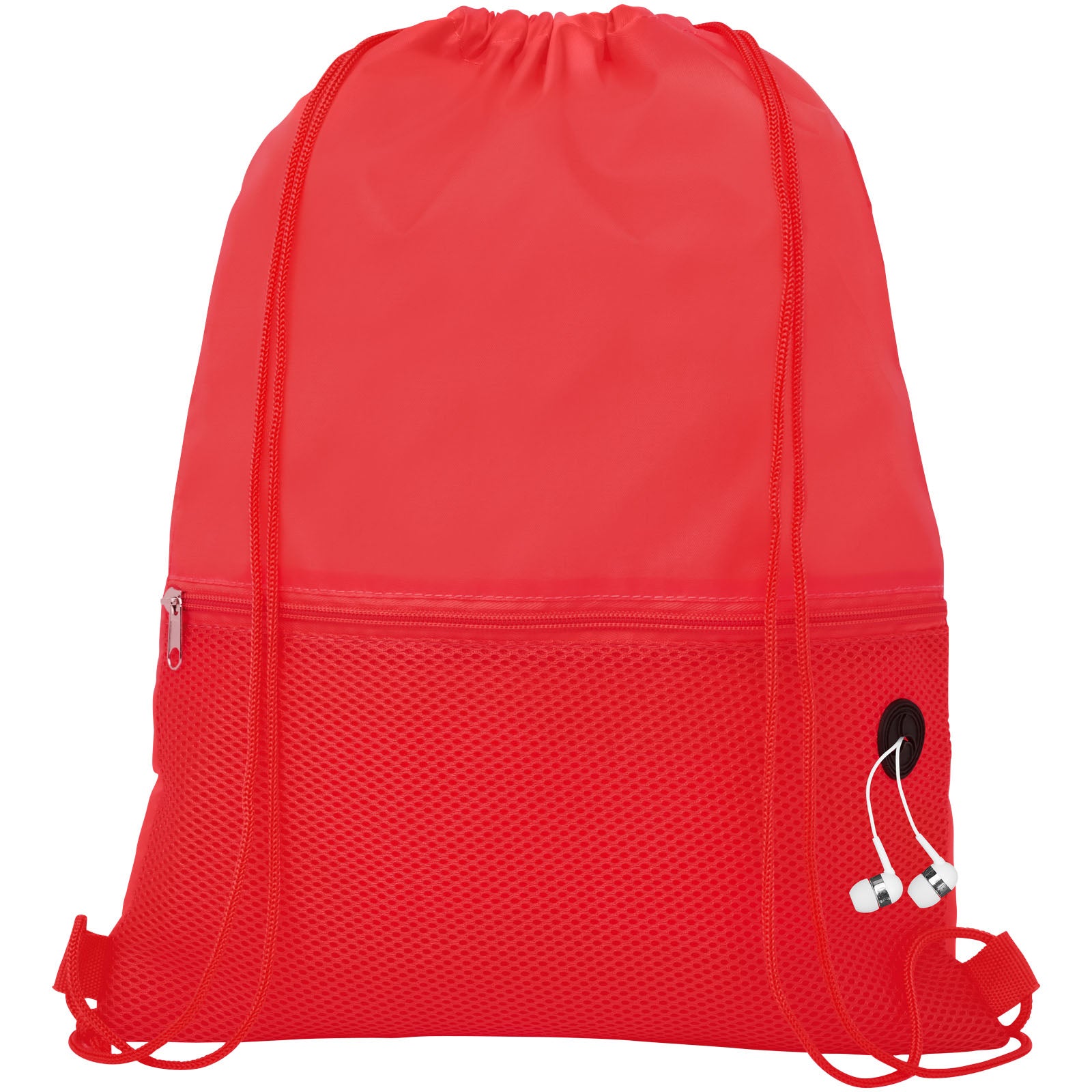Zaino Oriole in mesh con cordoncino - 5L