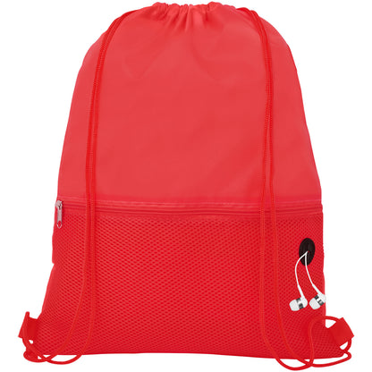Zaino Oriole in mesh con cordoncino - 5L