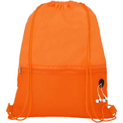 Zaino Oriole in mesh con cordoncino - 5L