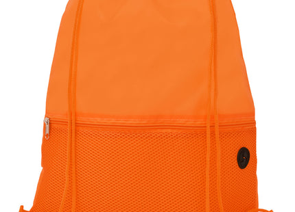 Zaino Oriole in mesh con cordoncino - 5L
