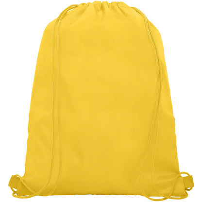 Zaino Oriole in mesh con cordoncino - 5L