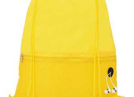 Zaino Oriole in mesh con cordoncino - 5L