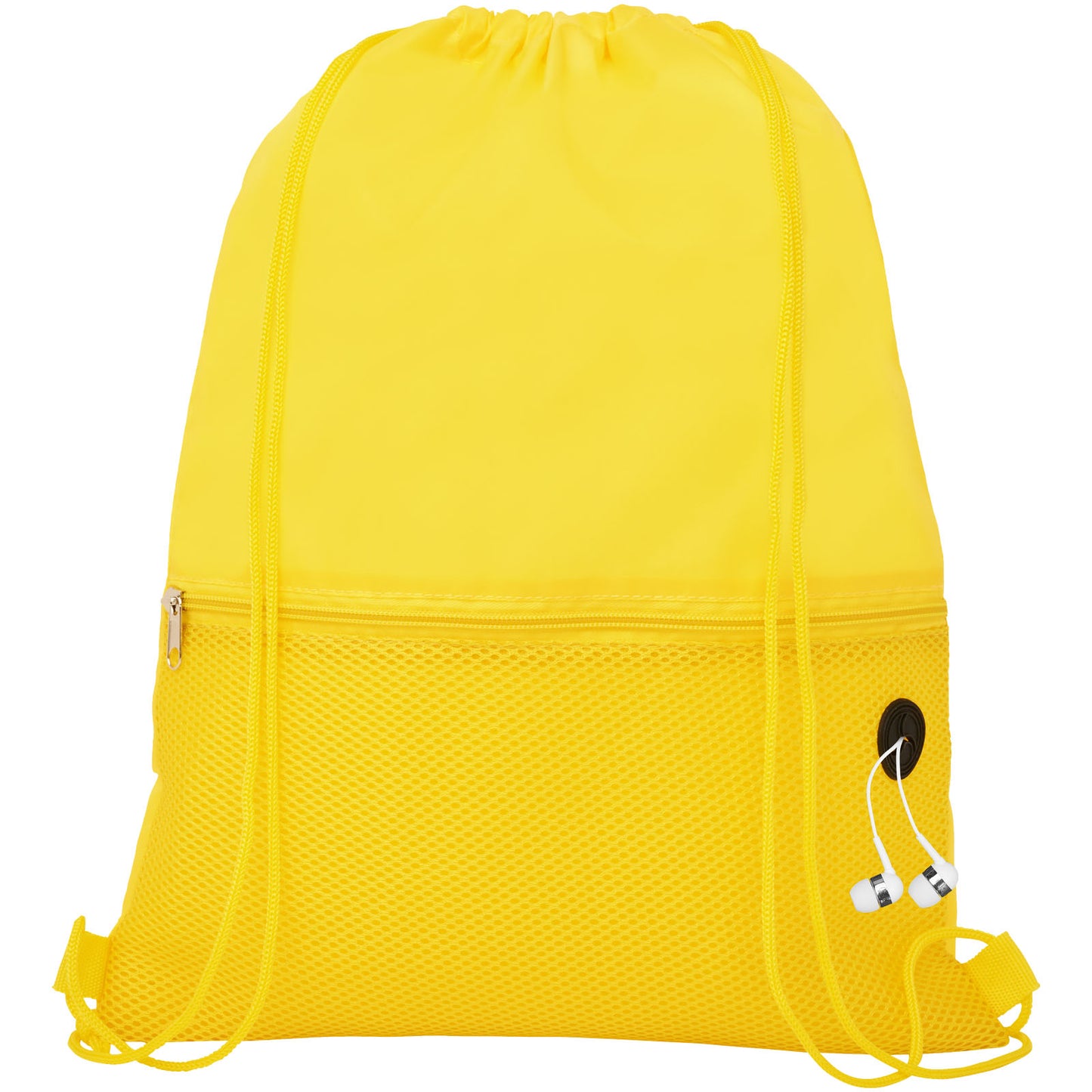 Zaino Oriole in mesh con cordoncino - 5L