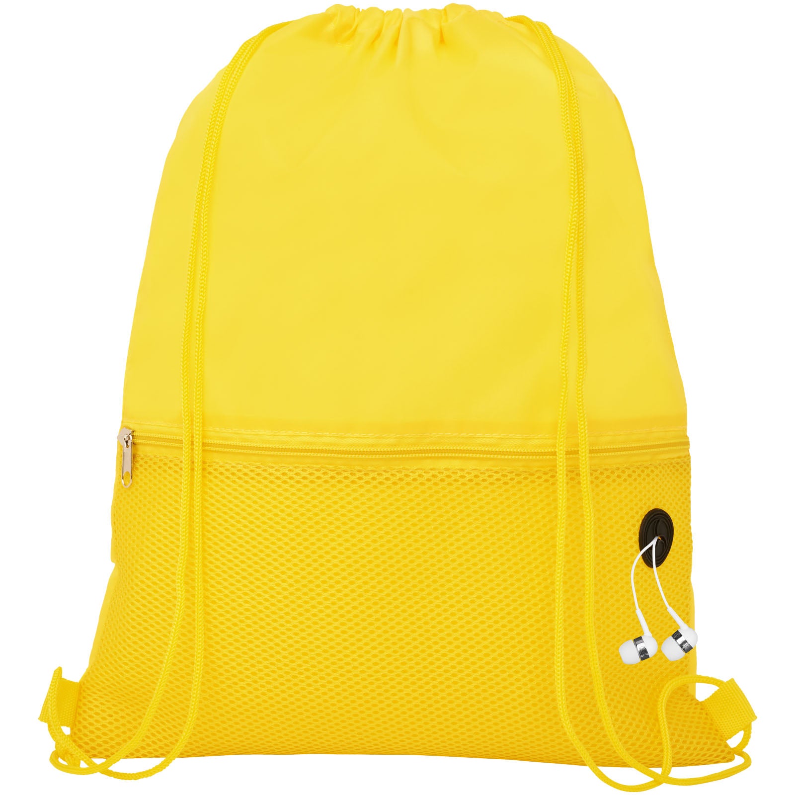 Zaino Oriole in mesh con cordoncino - 5L