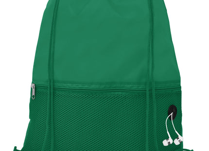 Zaino Oriole in mesh con cordoncino - 5L