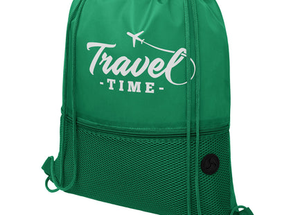 Zaino Oriole in mesh con cordoncino - 5L