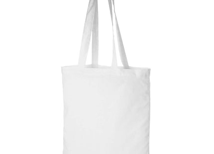 Tote bag in cotone biologico 100 g/m² Orissa - 7L
