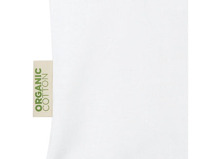 Tote bag in cotone biologico 100 g/m² Orissa - 7L