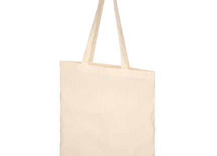 Tote bag in cotone biologico 100 g/m² Orissa - 7L